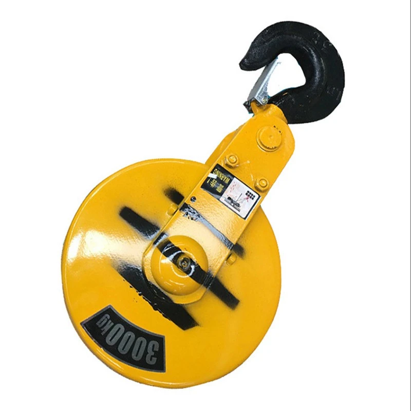 Heavy Duty Crane Hook