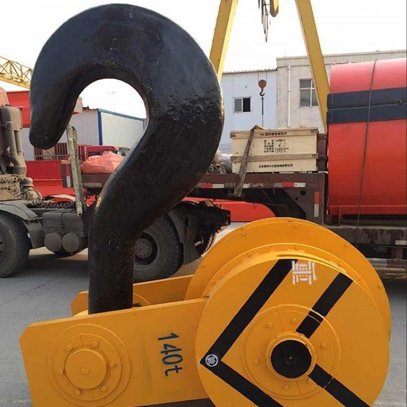 Heavy Duty Crane Hook